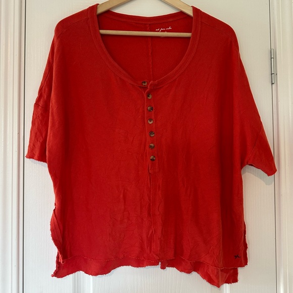 Urban Outfitters Out From Under oversized tshirt - Picture 5 of 11